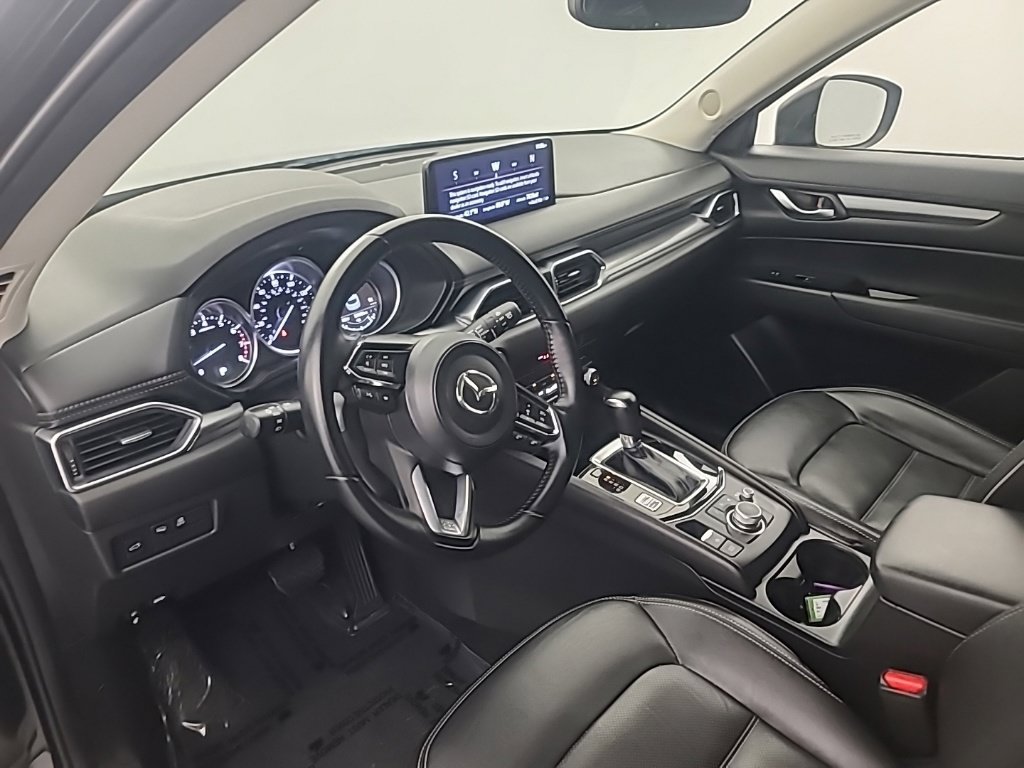 Used 2025 MAZDA CX-5 AWD 2.5 S w/ Preferred Package image 24