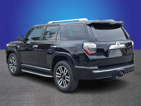Used 2019 Toyota 4Runner Limited image 6