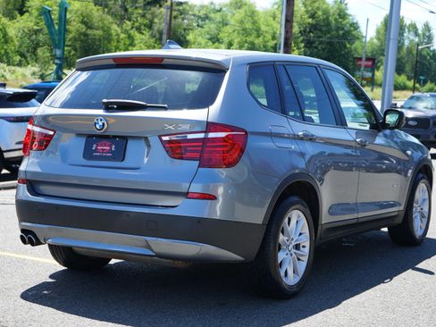 Used 2014 BMW X3 xDrive28i AWD/4WD image 5