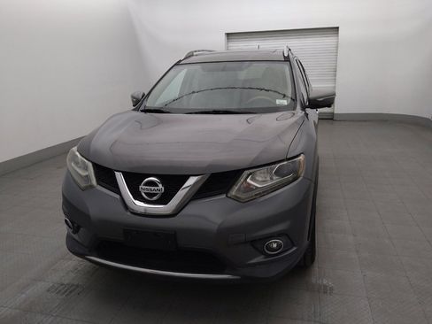 Used 2015 Nissan Rogue SL w/ SL Premium Package AWD/4WD image 15