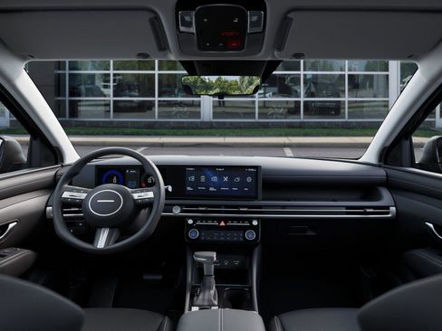 New 2026 Hyundai Tucson SEL image 11