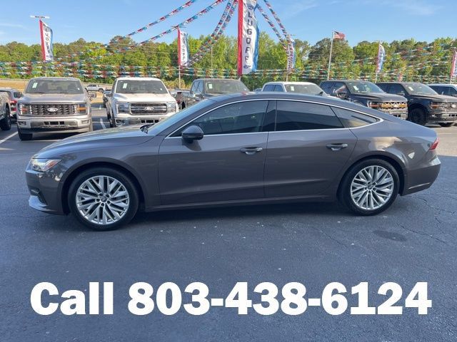 Used 2019 Audi A7 3.0T Premium Plus w/ Premium Plus Package AWD/4WD image 38