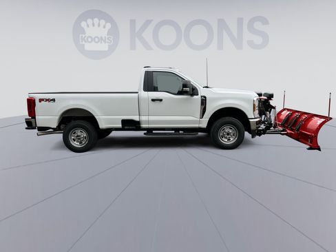 New 2026 Ford F250 XL w/ XL Driver Assist Package image 8