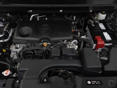 Used 2023 Toyota RAV4 LE image 30