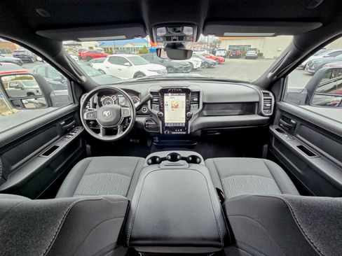 Used 2024 RAM 3500 Tradesman w/ Towing Technology Group image 2