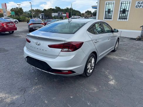 Used 2019 Hyundai Elantra SEL FWD image 8