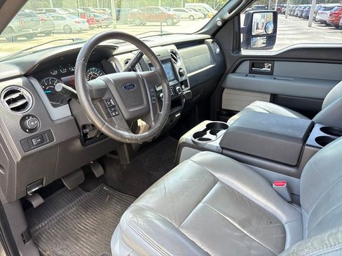Used 2014 Ford F150 XLT w/ Equipment Group 302A Luxury image 5
