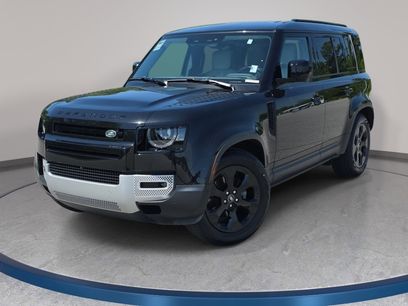 Used 2025 Land Rover Defender 110 S