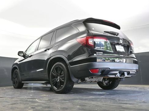 Used 2022 Honda Pilot Black Edition image 40