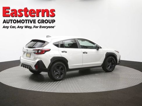 Used 2024 Subaru Crosstrek 2.0i AWD/4WD image 40