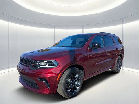New 2026 Dodge Durango GT w/ Blacktop Package image 7