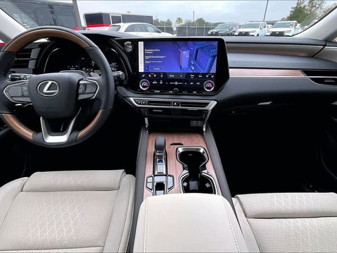 New 2026 Lexus RX 350 image 5