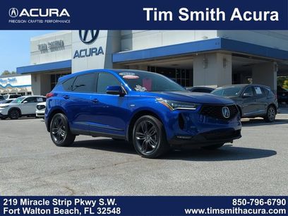 Certified 2023 Acura RDX A-Spec