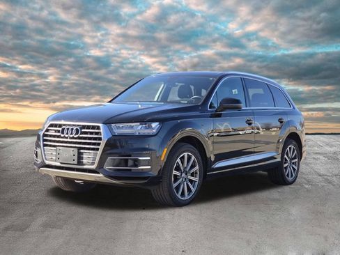 Used 2019 Audi Q7 3.0T Premium Plus w/ Premium Plus Package image 4
