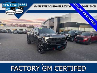 Certified 2022 GMC Sierra 1500 AT4 w/ AT4 Premium Package