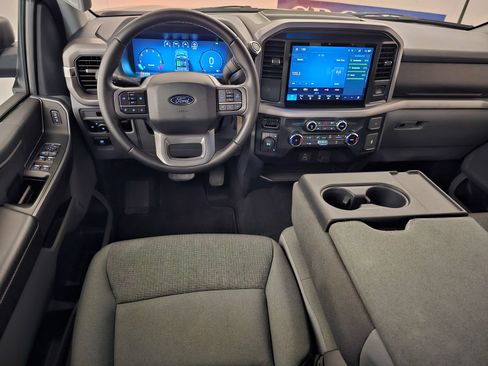 Used 2025 Ford F150 XLT w/ Equipment Group 301A Standard AWD/4WD image 7