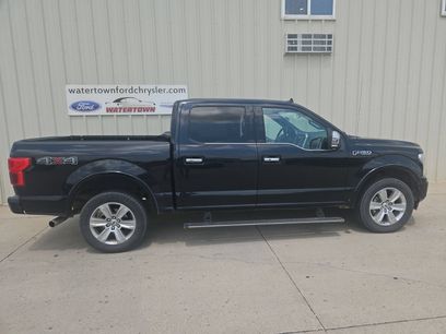 Used 2019 Ford F150 Platinum w/ Equipment Group 701A Luxury