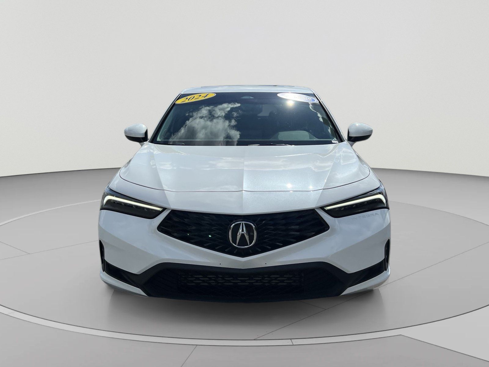 Certified 2024 Acura Integra FWD image 8