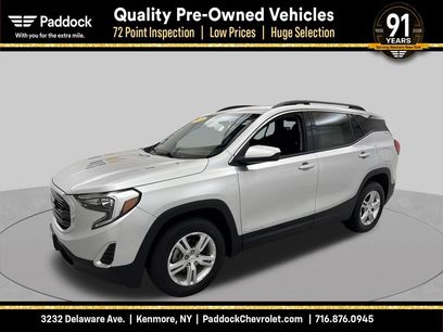 Used 2020 GMC Terrain SLE w/ Driver Convenience Package