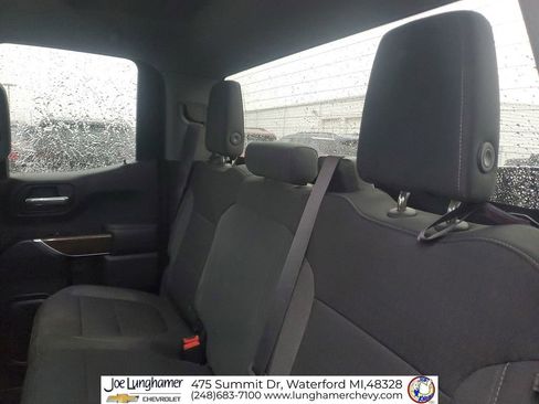 Certified 2020 GMC Sierra 1500 SLE w/ SLE Value Package image 25