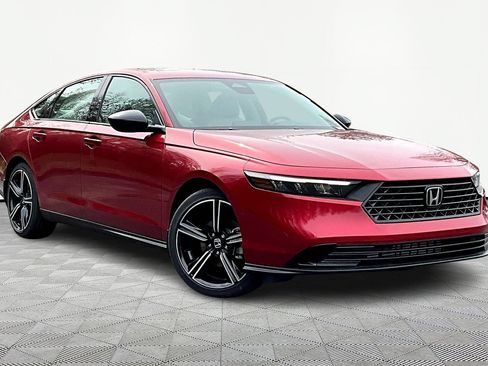 New 2026 Honda Accord SE image 3