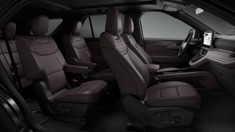 New 2026 Ford Explorer Platinum w/ LUX Leather Package AWD/4WD image 29