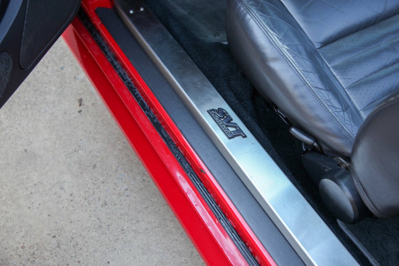Used 1999 Ford Mustang Cobra RWD image 37