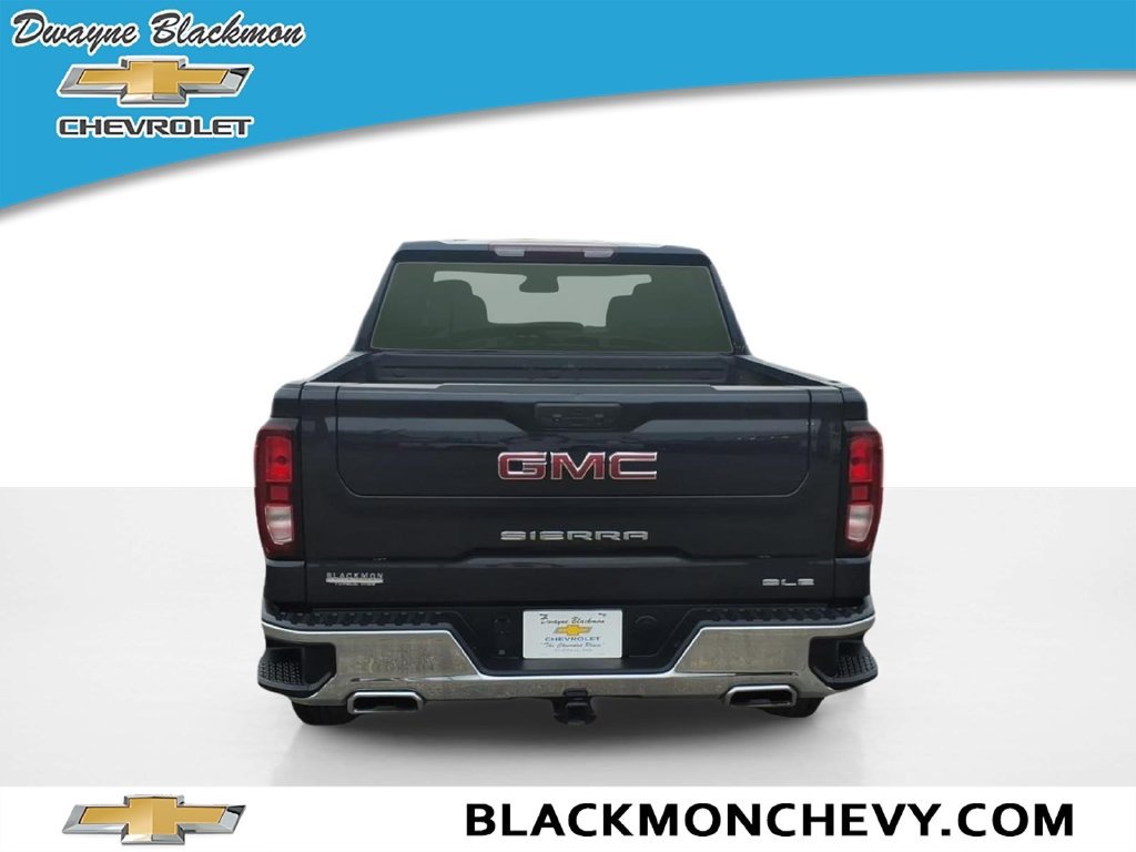 Used 2023 GMC Sierra 1500 SLE AWD/4WD image 4