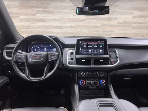 Used 2023 GMC Yukon XL AT4 w/ Max Trailering Package AWD/4WD image 2