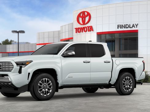 New 2026 Toyota Tacoma Limited AWD/4WD image 2