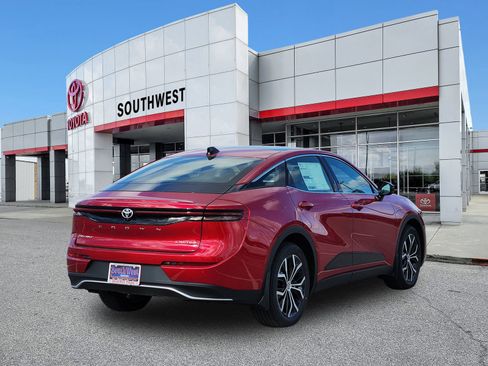 New 2026 Toyota Crown Limited image 5