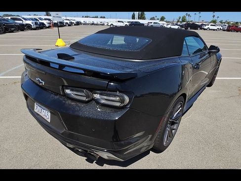 Used 2023 Chevrolet Camaro ZL1 RWD image 5