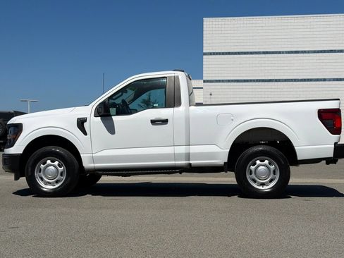 Used 2024 Ford F150 XL AWD/4WD image 7