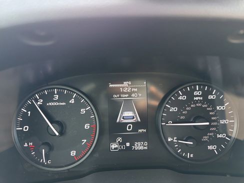 Certified 2025 Subaru Forester image 12