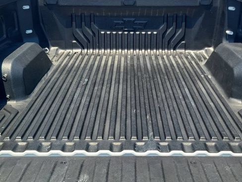 Used 2026 Chevrolet Silverado 1500 RST w/ LPO, Dark Essentials Package RWD image 33