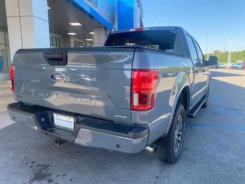 Used 2020 Ford F150 XLT w/ Equipment Group 302A Luxury AWD/4WD image 7