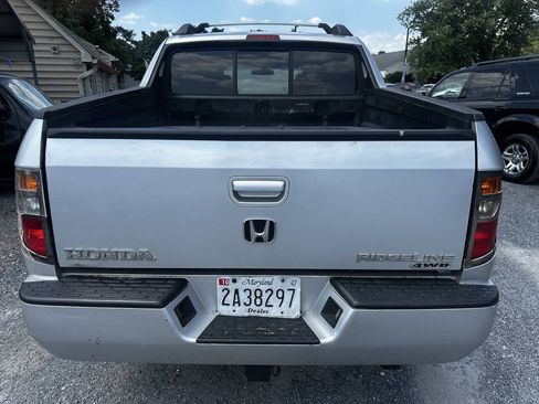 Used 2007 Honda Ridgeline RTS image 7