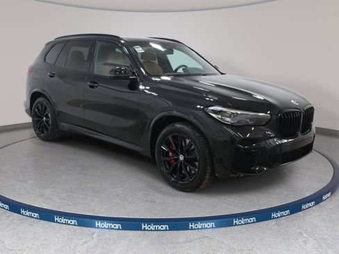 Certified 2023 BMW X5 M50i w/ Climate Comfort Package image 3