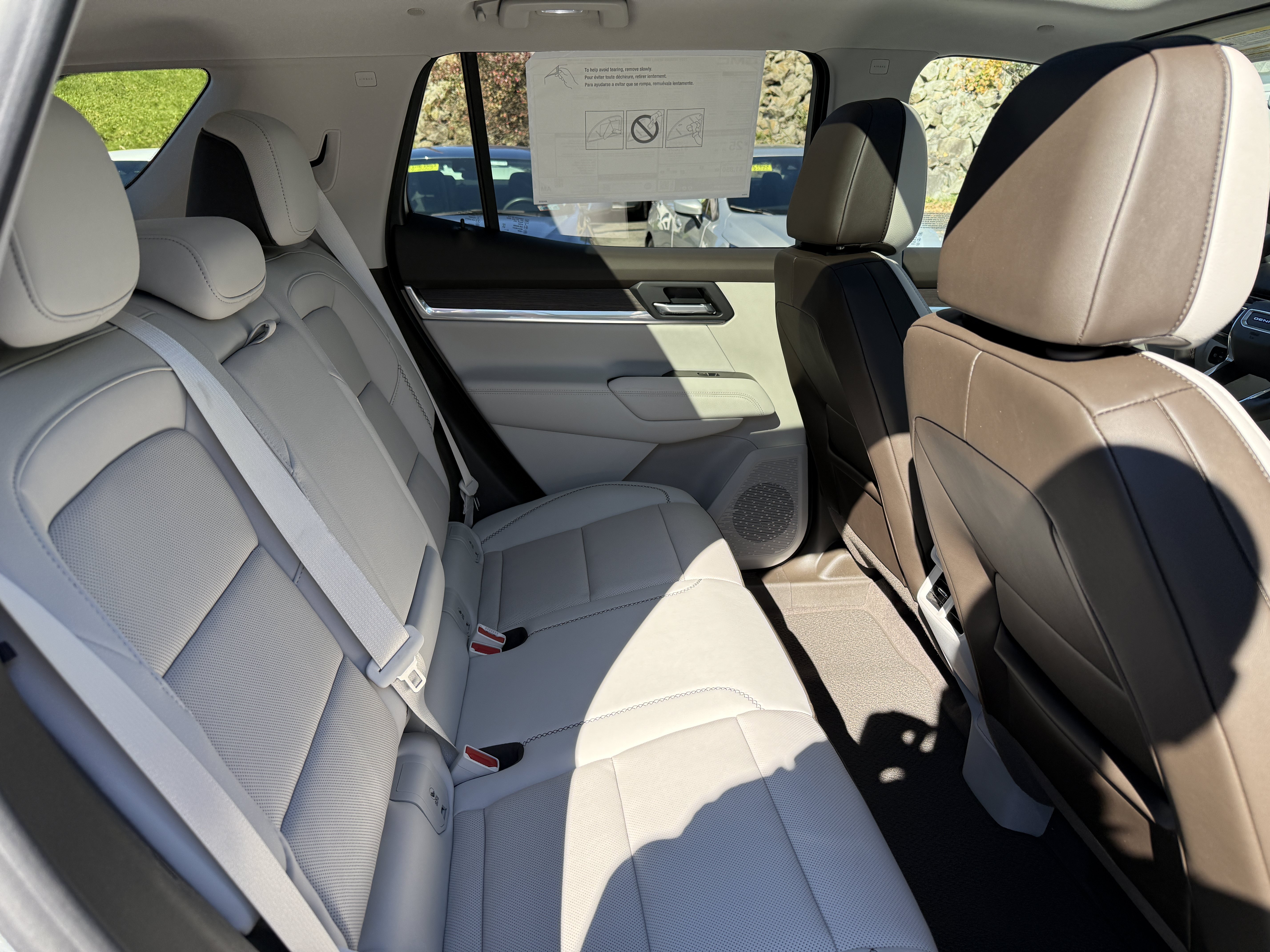 New 2027 GMC Terrain Denali AWD/4WD image 21