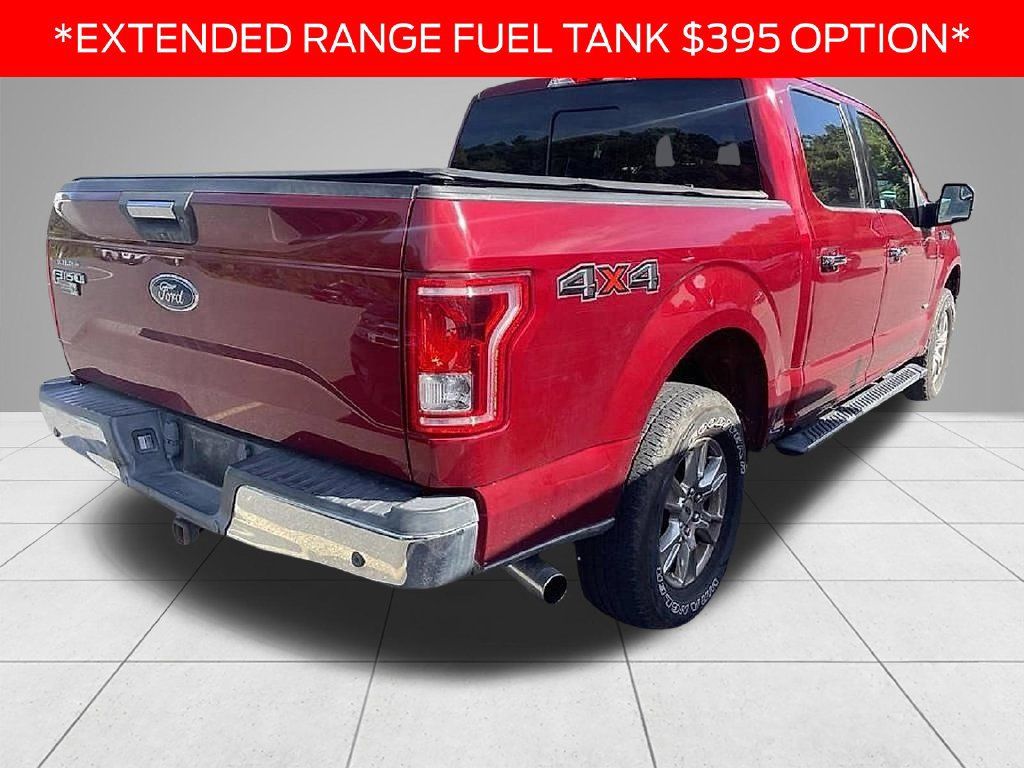Used 2017 Ford F150 XLT w/ Equipment Group 302A Luxury AWD/4WD image 6
