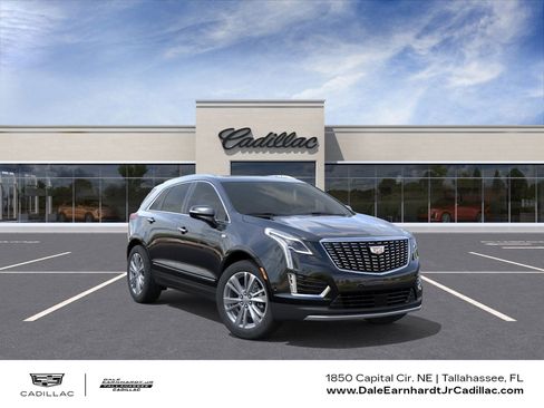 New 2025 Cadillac XT5 Premium Luxury w/ Technology Package image 1
