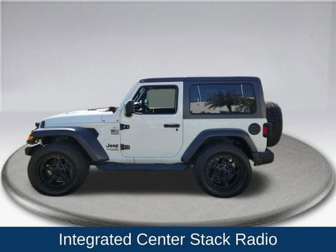 Used 2018 Jeep Wrangler Sport image 16