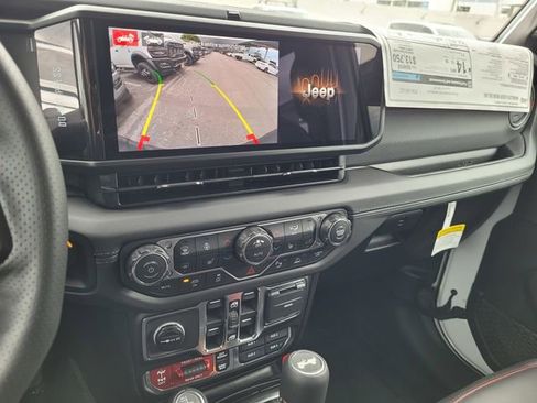 New 2026 Jeep Wrangler Unlimited Rubicon 392 w/ Quick Order Package 27X Moab AWD/4WD image 11