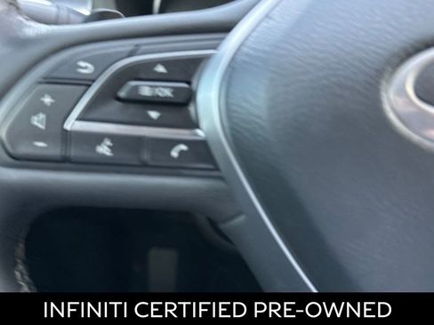 Certified 2023 INFINITI QX55 Luxe w/ Cargo Package image 27