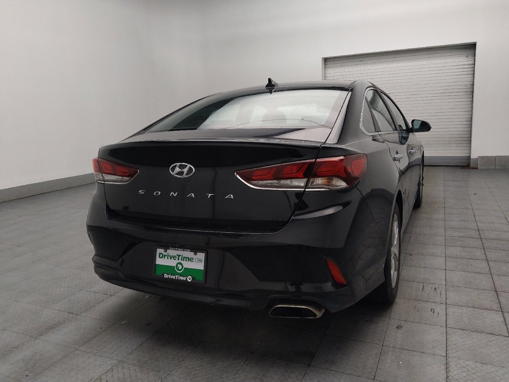 Used 2018 Hyundai Sonata SEL FWD image 9