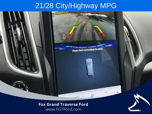Certified 2024 Ford Edge SEL AWD/4WD image 23