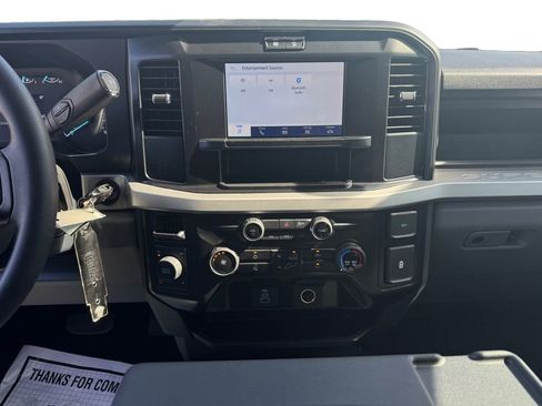 New 2026 Ford F350 XL w/ STX Appearance Package image 13