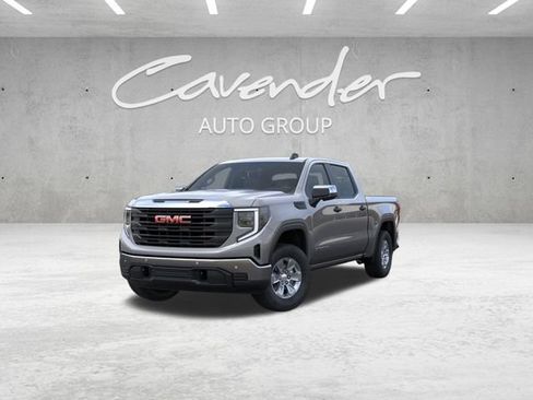 New 2026 GMC Sierra 1500 Pro w/ Pro Value Package RWD image 9