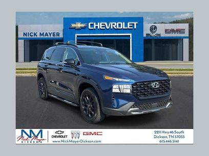 Used 2022 Hyundai Santa Fe XRT w/ Cargo Package