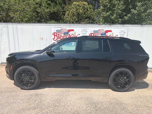 New 2026 Chevrolet Traverse RS FWD image 7